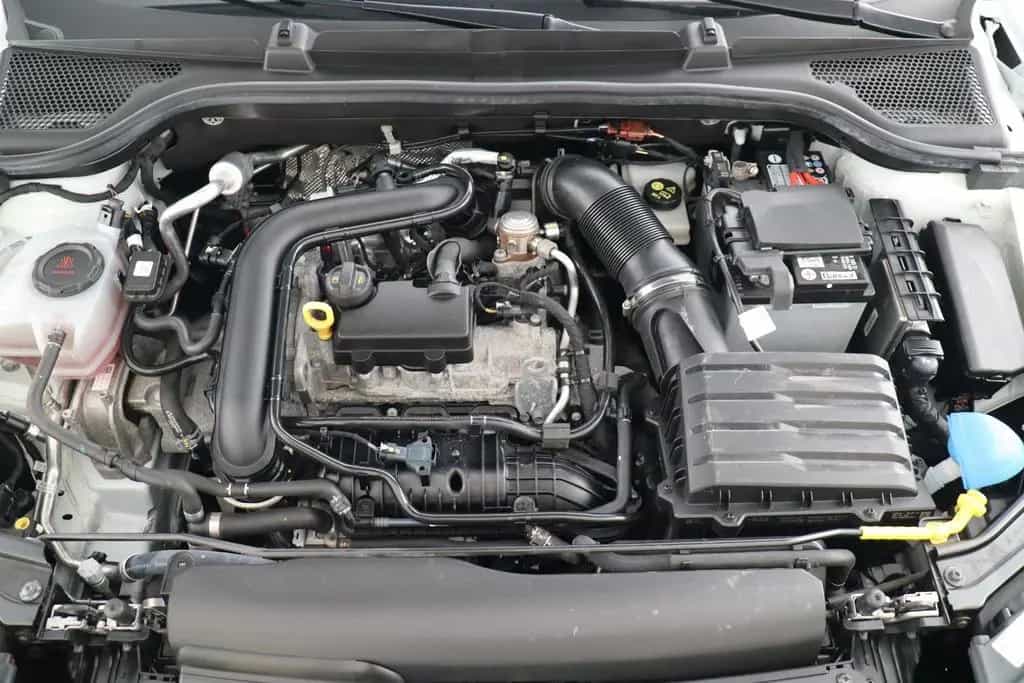 Skoda Kamiq TOUR 1.0TSI ANHÄNGERKUPPLUNG+APPLE/ANDROID 04/2023-photo-21