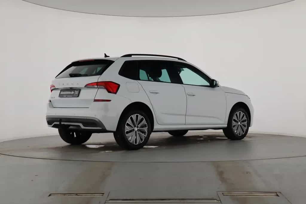 Skoda Kamiq TOUR 1.0TSI ANHÄNGERKUPPLUNG+APPLE/ANDROID 04/2023-photo-5
