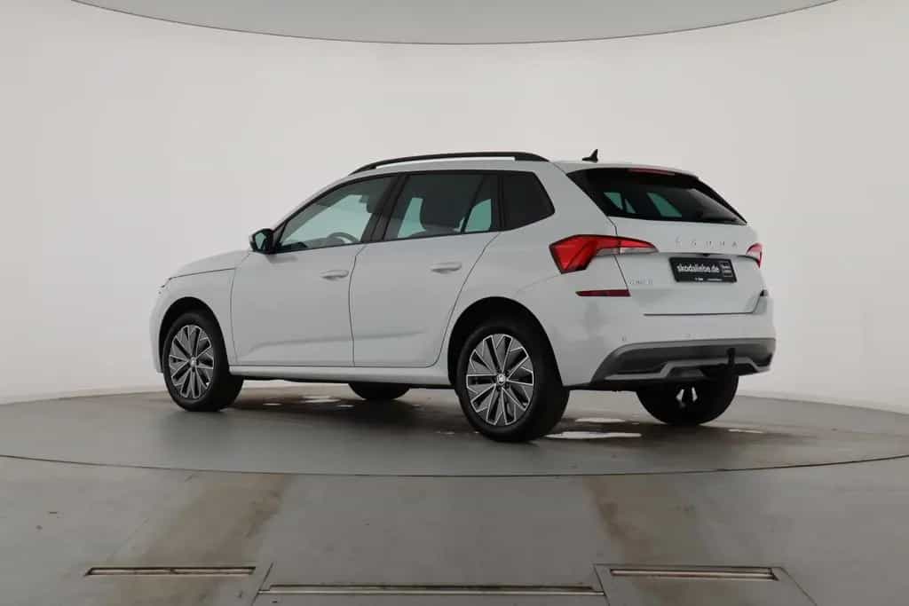 Skoda Kamiq TOUR 1.0TSI ANHÄNGERKUPPLUNG+APPLE/ANDROID 04/2023-photo-7