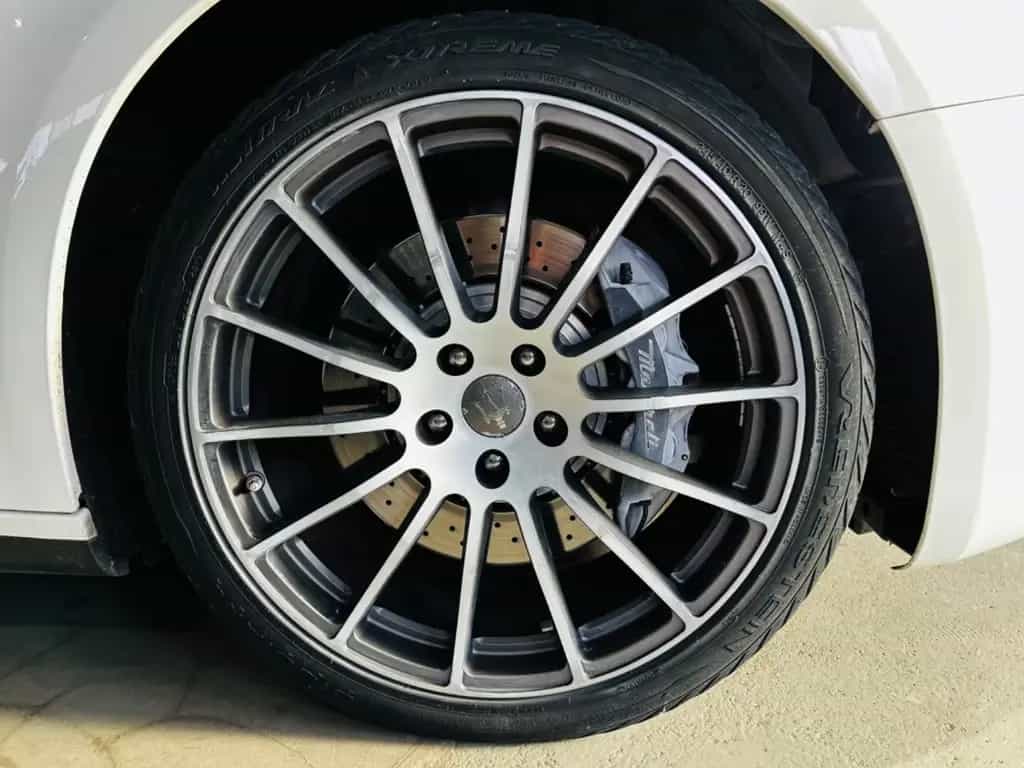 Maserati Ghibli GranSport Diesel *Memory*BiXenon*Brembo* 01/2017-photo-10