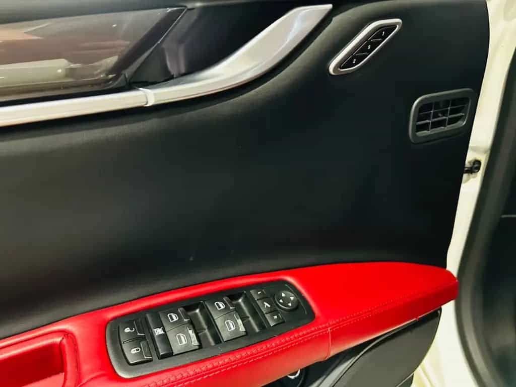 Maserati Ghibli GranSport Diesel *Memory*BiXenon*Brembo* 01/2017-photo-15