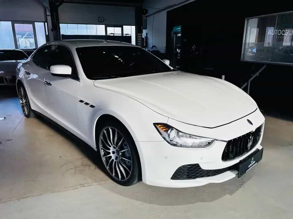 Maserati Ghibli GranSport Diesel *Memory*BiXenon*Brembo* 01/2017-photo-7
