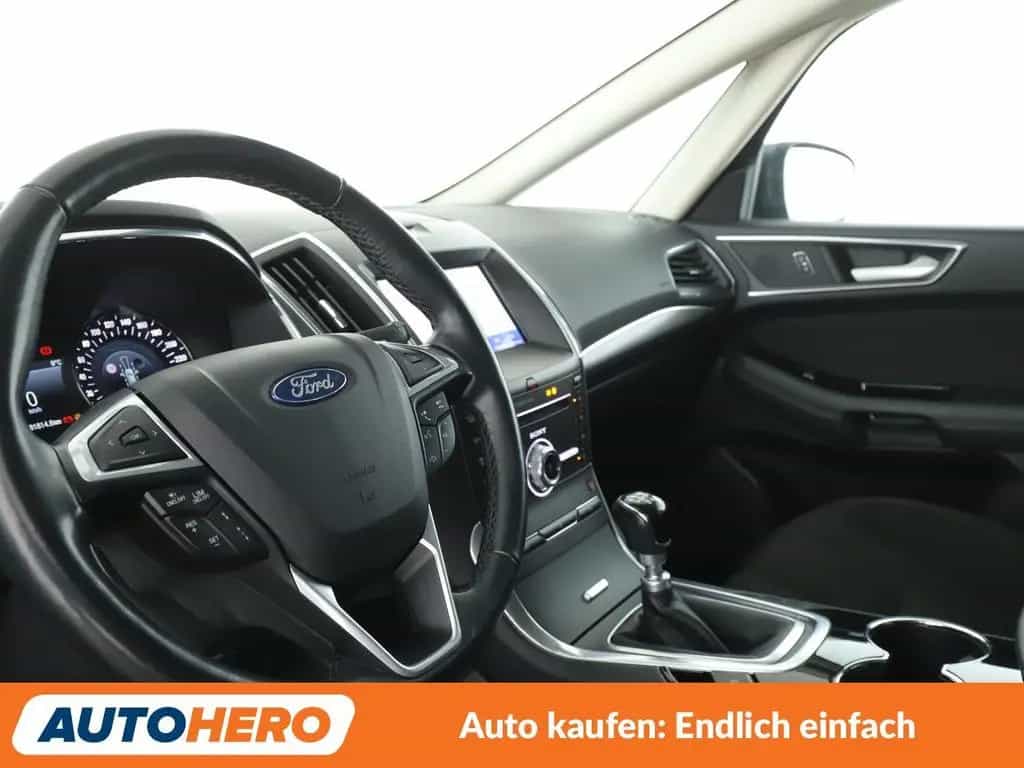 Ford 1.5 EcoBoost Titanium *NAV*LED*ACC*CAM*PDC*SHZ* 08/2020-photo-10