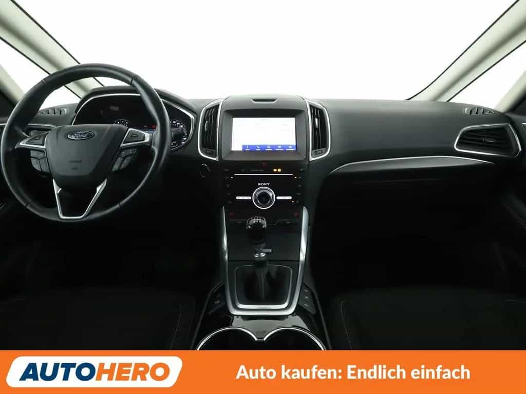 Ford 1.5 EcoBoost Titanium *NAV*LED*ACC*CAM*PDC*SHZ* 08/2020-photo-11