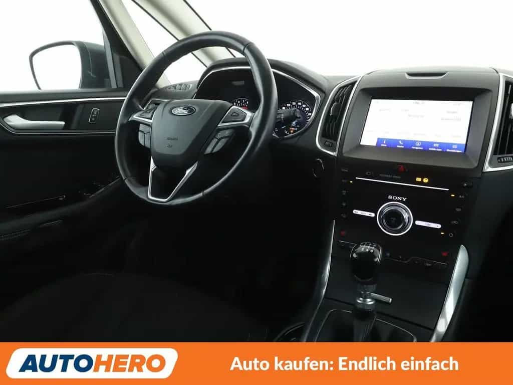 Ford 1.5 EcoBoost Titanium *NAV*LED*ACC*CAM*PDC*SHZ* 08/2020-photo-12