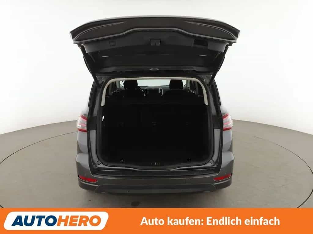 Ford 1.5 EcoBoost Titanium *NAV*LED*ACC*CAM*PDC*SHZ* 08/2020-photo-16