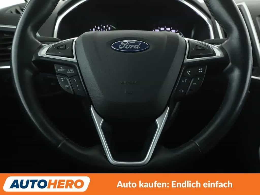 Ford 1.5 EcoBoost Titanium *NAV*LED*ACC*CAM*PDC*SHZ* 08/2020-photo-18