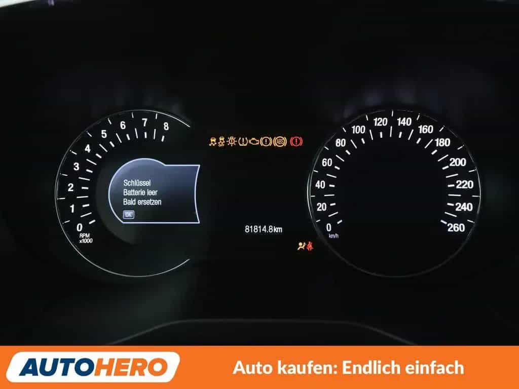 Ford 1.5 EcoBoost Titanium *NAV*LED*ACC*CAM*PDC*SHZ* 08/2020-photo-19