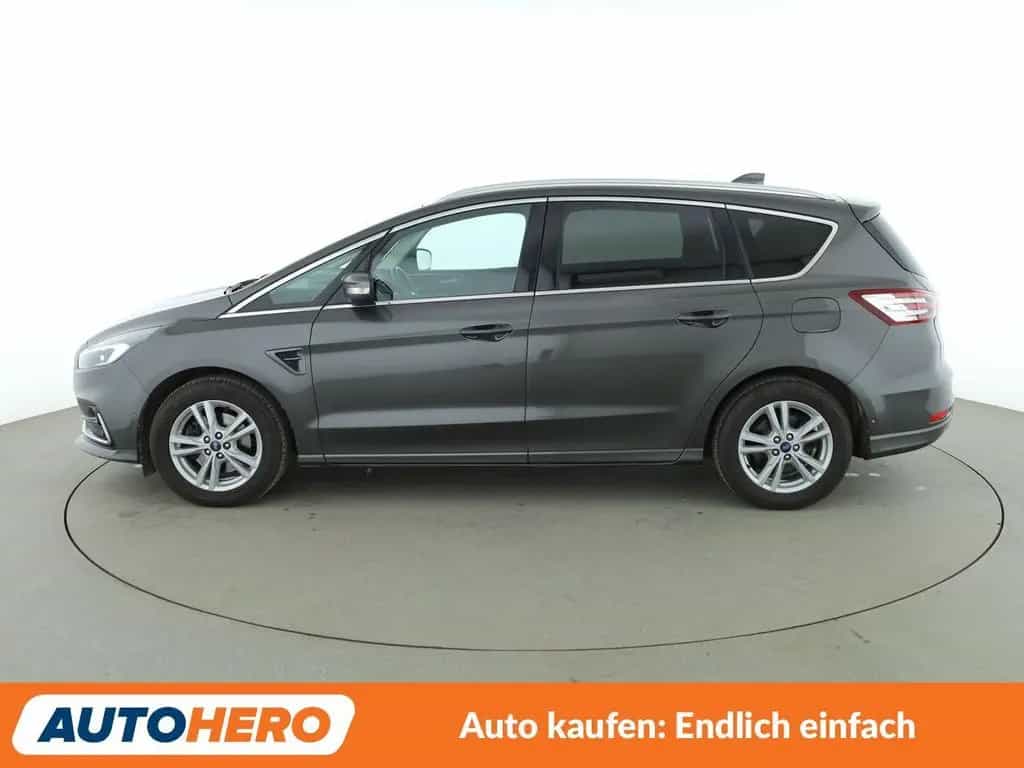 Ford 1.5 EcoBoost Titanium *NAV*LED*ACC*CAM*PDC*SHZ* 08/2020-photo-2