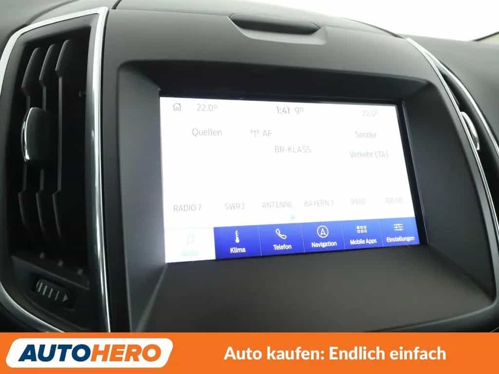Ford 1.5 EcoBoost Titanium *NAV*LED*ACC*CAM*PDC*SHZ* 08/2020-photo-20