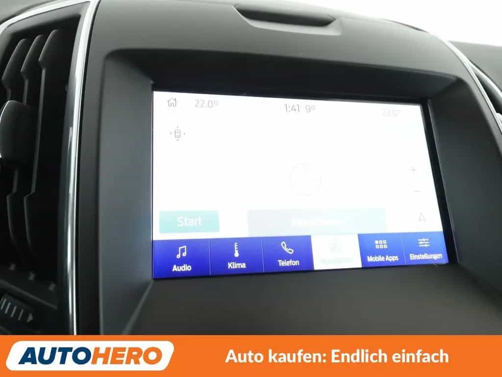 Ford 1.5 EcoBoost Titanium *NAV*LED*ACC*CAM*PDC*SHZ* 08/2020-photo-21