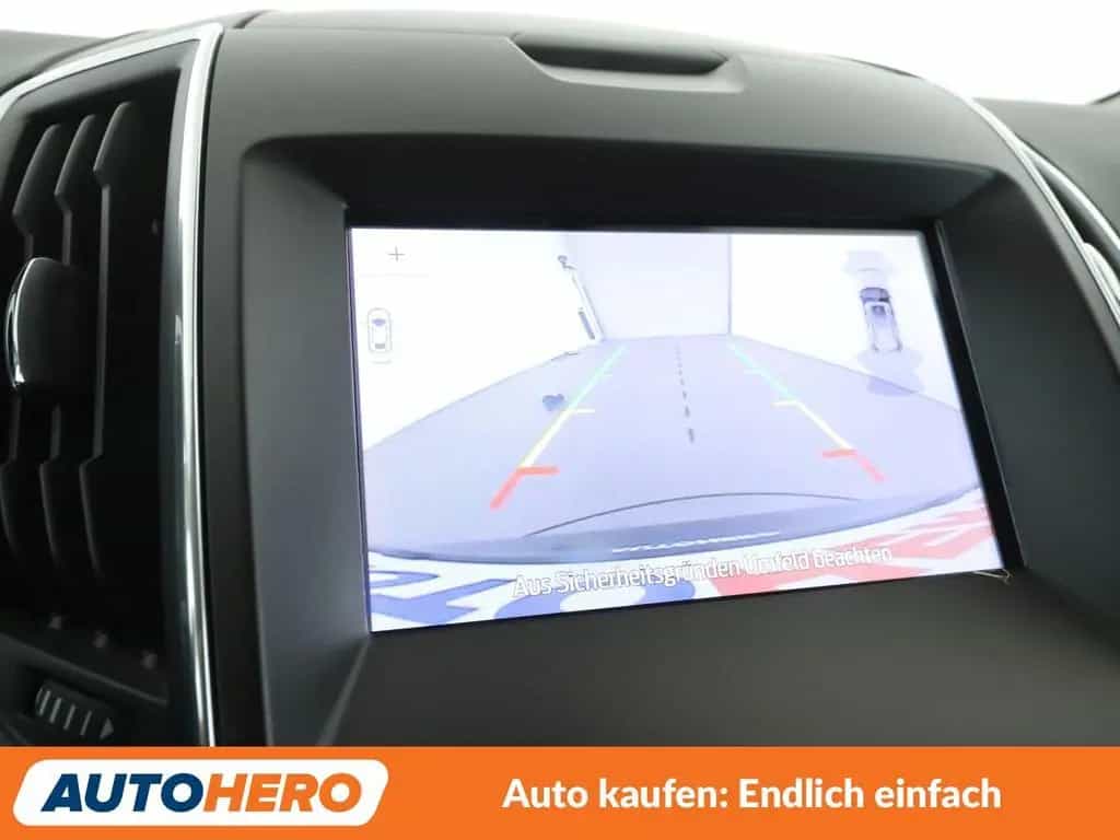 Ford 1.5 EcoBoost Titanium *NAV*LED*ACC*CAM*PDC*SHZ* 08/2020-photo-22
