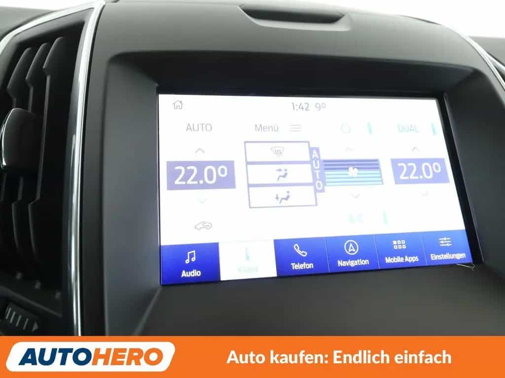 Ford 1.5 EcoBoost Titanium *NAV*LED*ACC*CAM*PDC*SHZ* 08/2020-photo-23