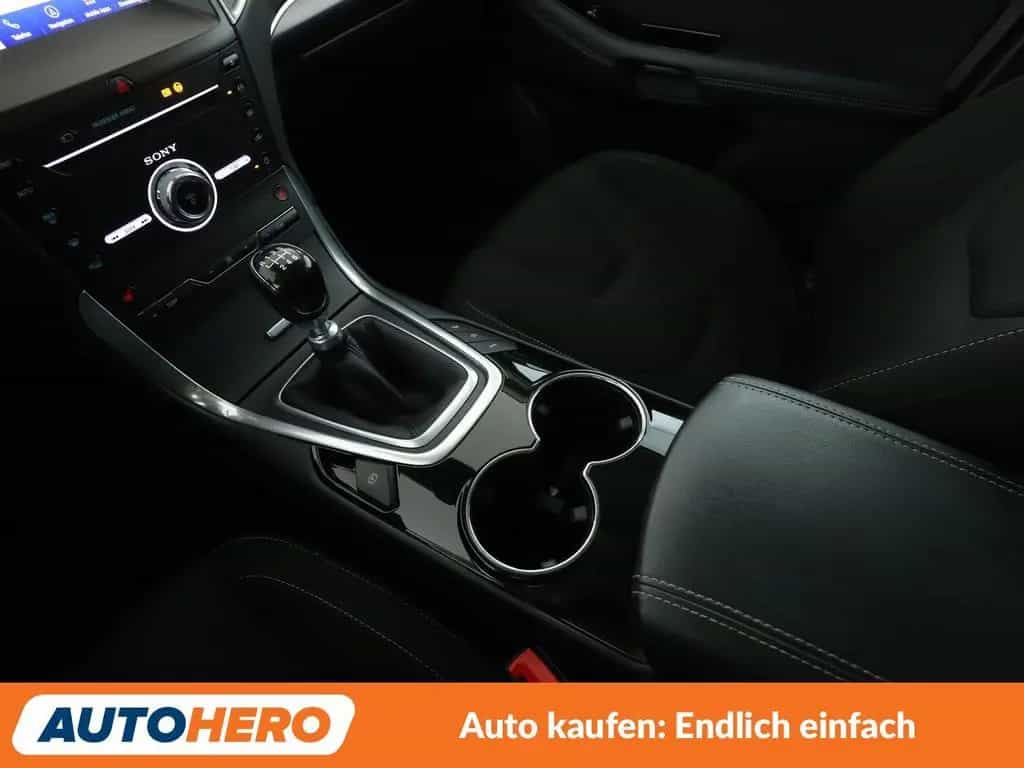 Ford 1.5 EcoBoost Titanium *NAV*LED*ACC*CAM*PDC*SHZ* 08/2020-photo-24
