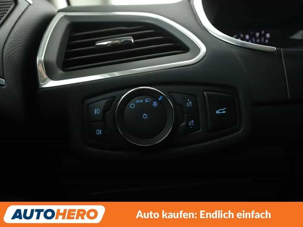 Ford 1.5 EcoBoost Titanium *NAV*LED*ACC*CAM*PDC*SHZ* 08/2020-photo-26