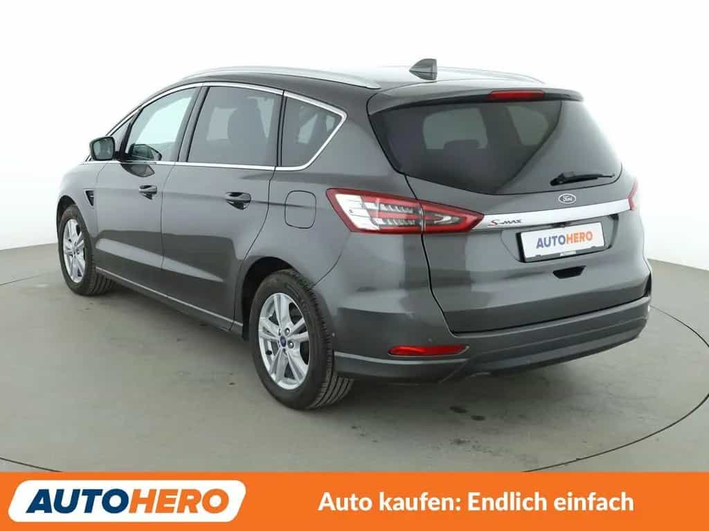 Ford 1.5 EcoBoost Titanium *NAV*LED*ACC*CAM*PDC*SHZ* 08/2020-photo-3