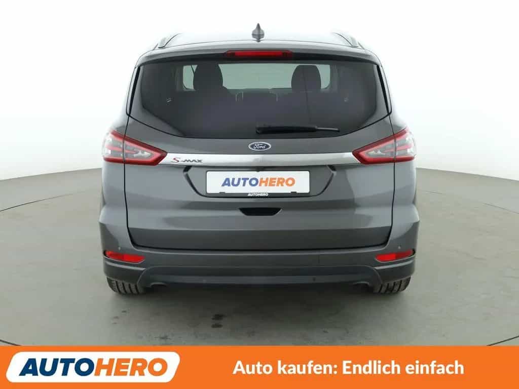 Ford 1.5 EcoBoost Titanium *NAV*LED*ACC*CAM*PDC*SHZ* 08/2020-photo-4