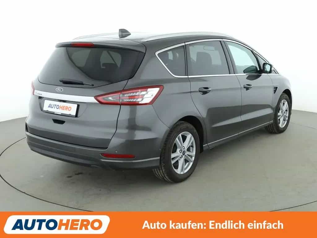 Ford 1.5 EcoBoost Titanium *NAV*LED*ACC*CAM*PDC*SHZ* 08/2020-photo-5