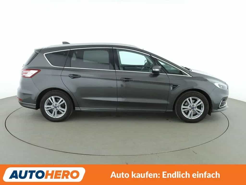 Ford 1.5 EcoBoost Titanium *NAV*LED*ACC*CAM*PDC*SHZ* 08/2020-photo-6