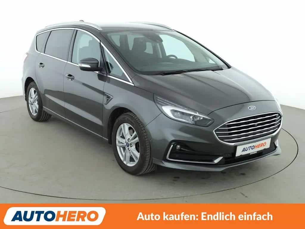 Ford 1.5 EcoBoost Titanium *NAV*LED*ACC*CAM*PDC*SHZ* 08/2020-photo-7