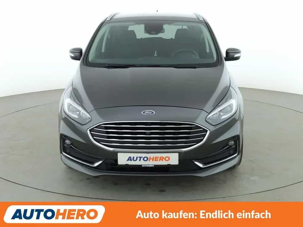 Ford 1.5 EcoBoost Titanium *NAV*LED*ACC*CAM*PDC*SHZ* 08/2020-photo-8