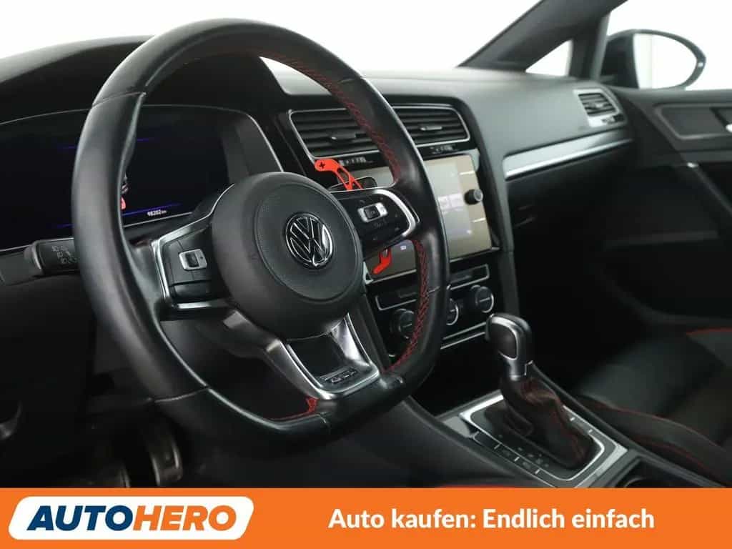Volkswagen Golf VII 2.0 TSI GTI Performance BM Aut.*LED*ACC 09/2017-photo-8