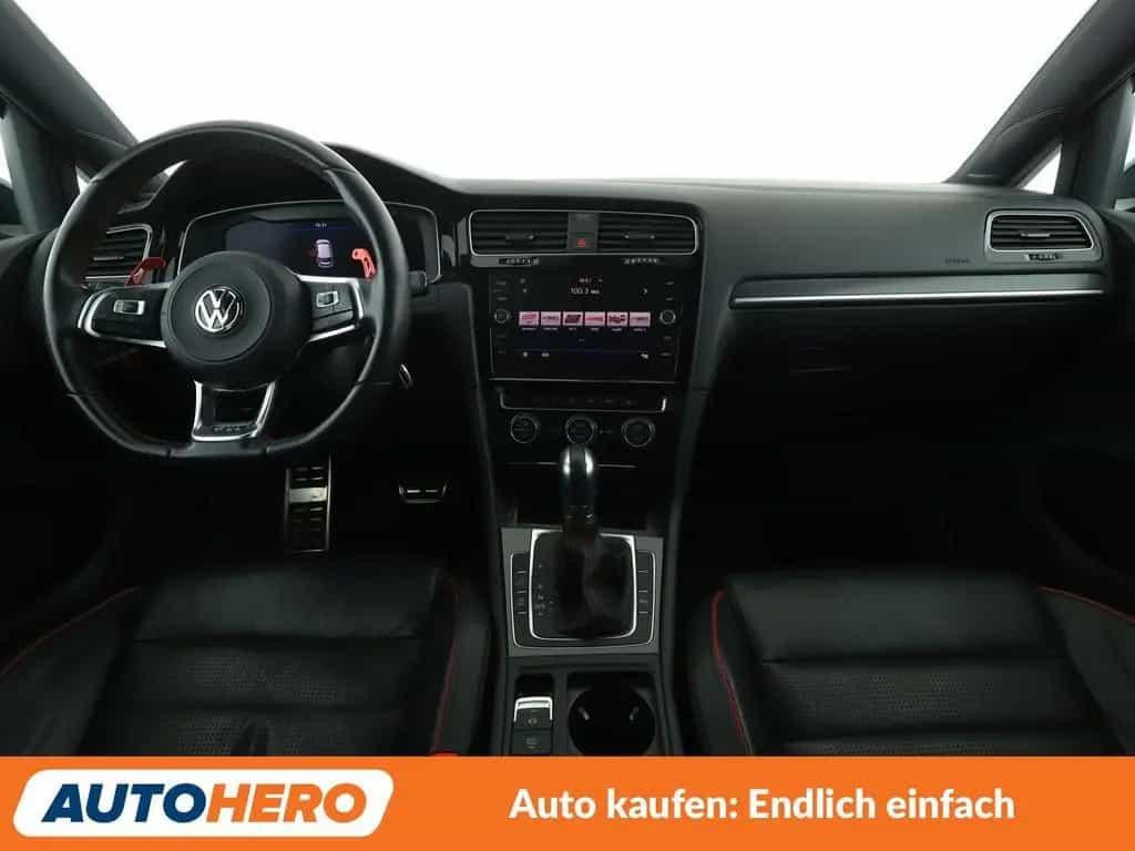 Volkswagen Golf VII 2.0 TSI GTI Performance BM Aut.*LED*ACC 09/2017-photo-9