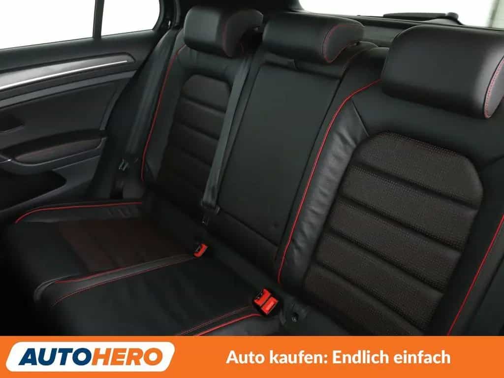 Volkswagen Golf VII 2.0 TSI GTI Performance BM Aut.*LED*ACC 09/2017-photo-11