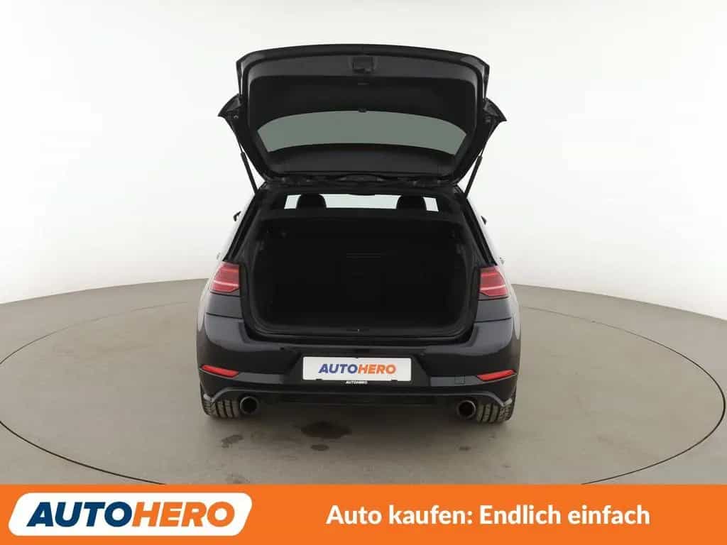 Volkswagen Golf VII 2.0 TSI GTI Performance BM Aut.*LED*ACC 09/2017-photo-14