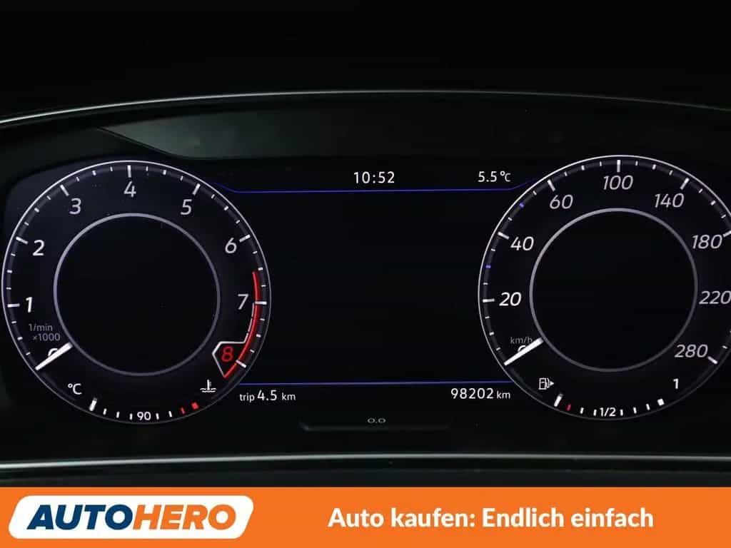 Volkswagen Golf VII 2.0 TSI GTI Performance BM Aut.*LED*ACC 09/2017-photo-17