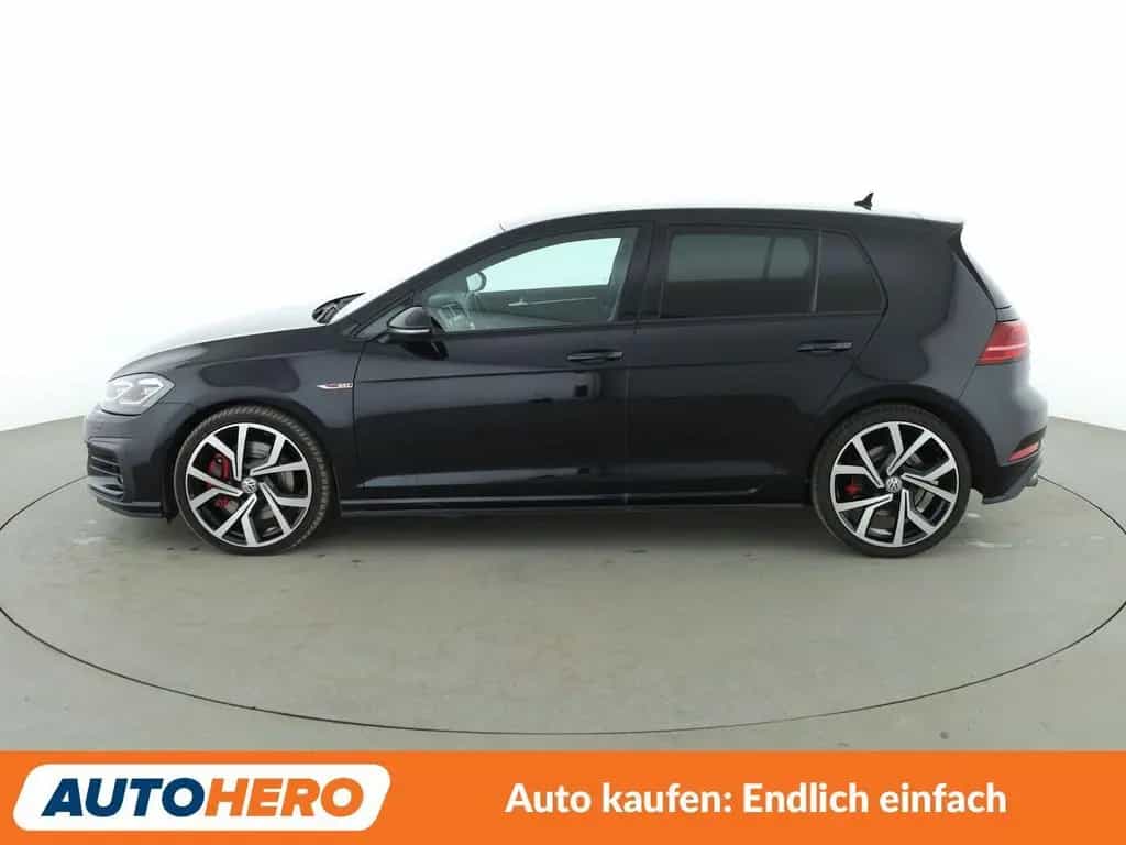 Volkswagen Golf VII 2.0 TSI GTI Performance BM Aut.*LED*ACC 09/2017-photo-0