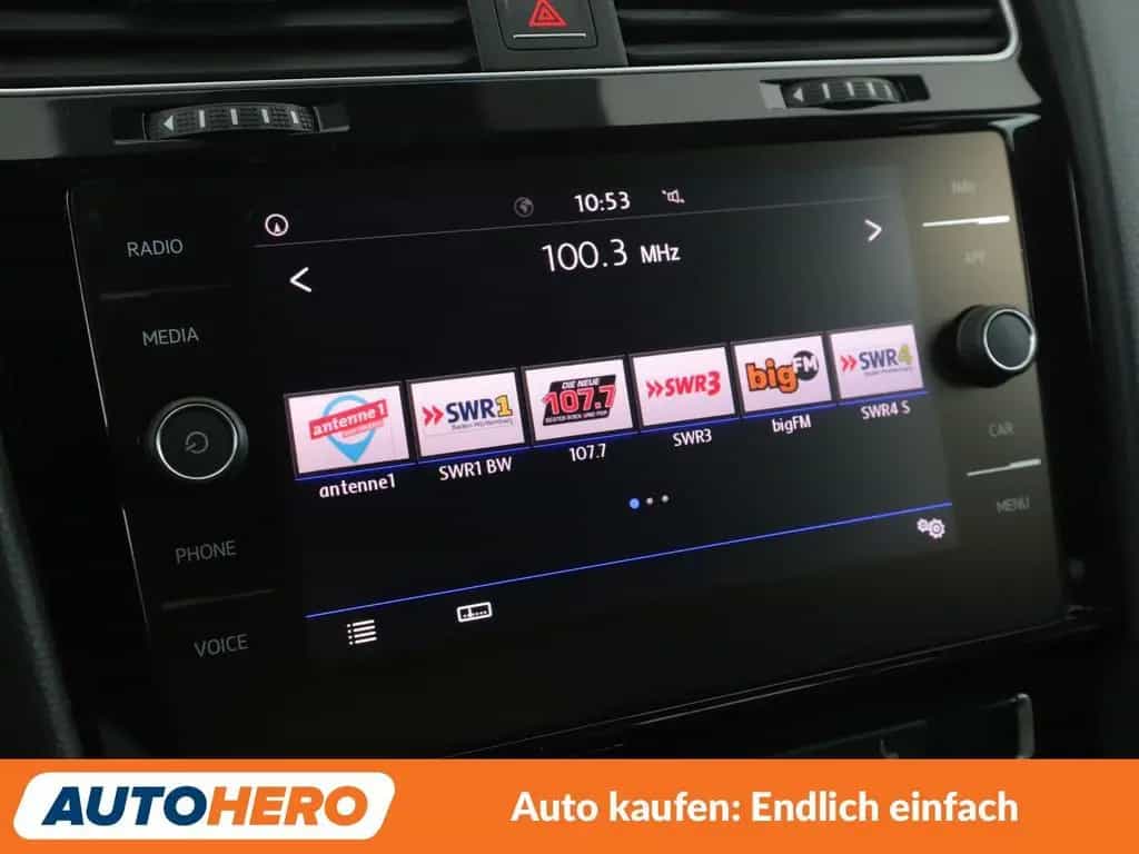 Volkswagen Golf VII 2.0 TSI GTI Performance BM Aut.*LED*ACC 09/2017-photo-18