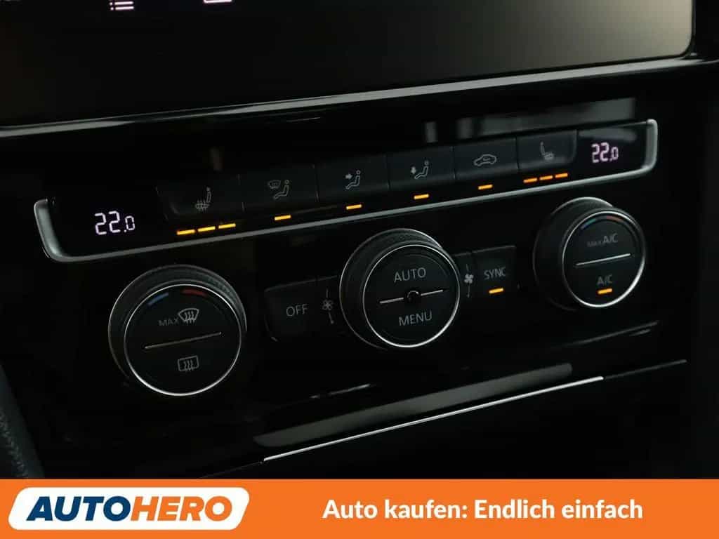 Volkswagen Golf VII 2.0 TSI GTI Performance BM Aut.*LED*ACC 09/2017-photo-20