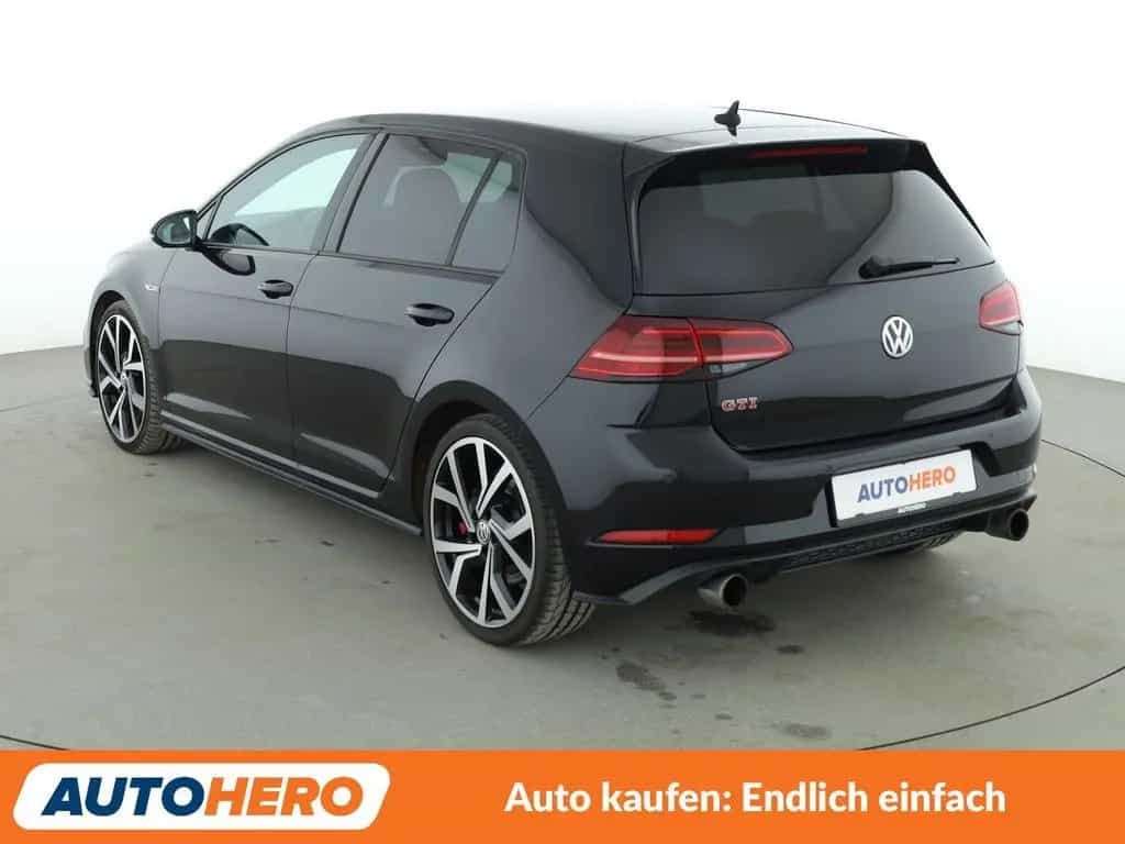 Volkswagen Golf VII 2.0 TSI GTI Performance BM Aut.*LED*ACC 09/2017-photo-1
