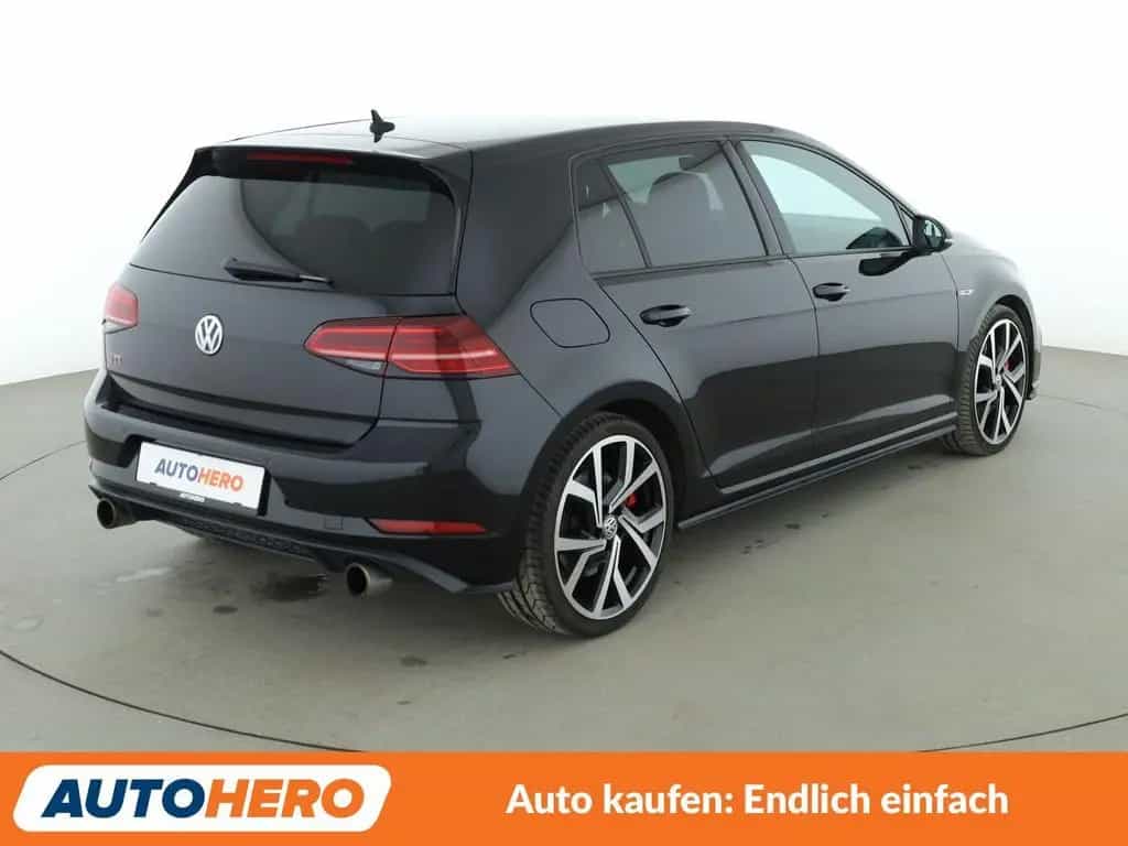 Volkswagen Golf VII 2.0 TSI GTI Performance BM Aut.*LED*ACC 09/2017-photo-3