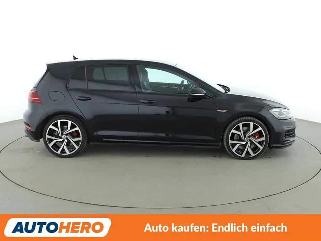 Volkswagen Golf VII 2.0 TSI GTI Performance BM Aut.*LED*ACC 09/2017-photo-4