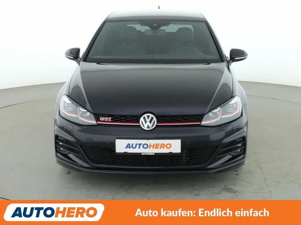 Volkswagen Golf VII 2.0 TSI GTI Performance BM Aut.*LED*ACC 09/2017-photo-6
