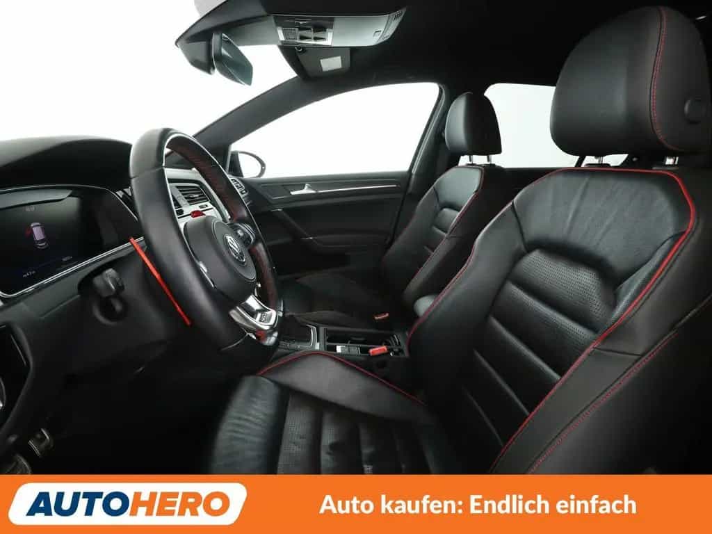 Volkswagen Golf VII 2.0 TSI GTI Performance BM Aut.*LED*ACC 09/2017-photo-7