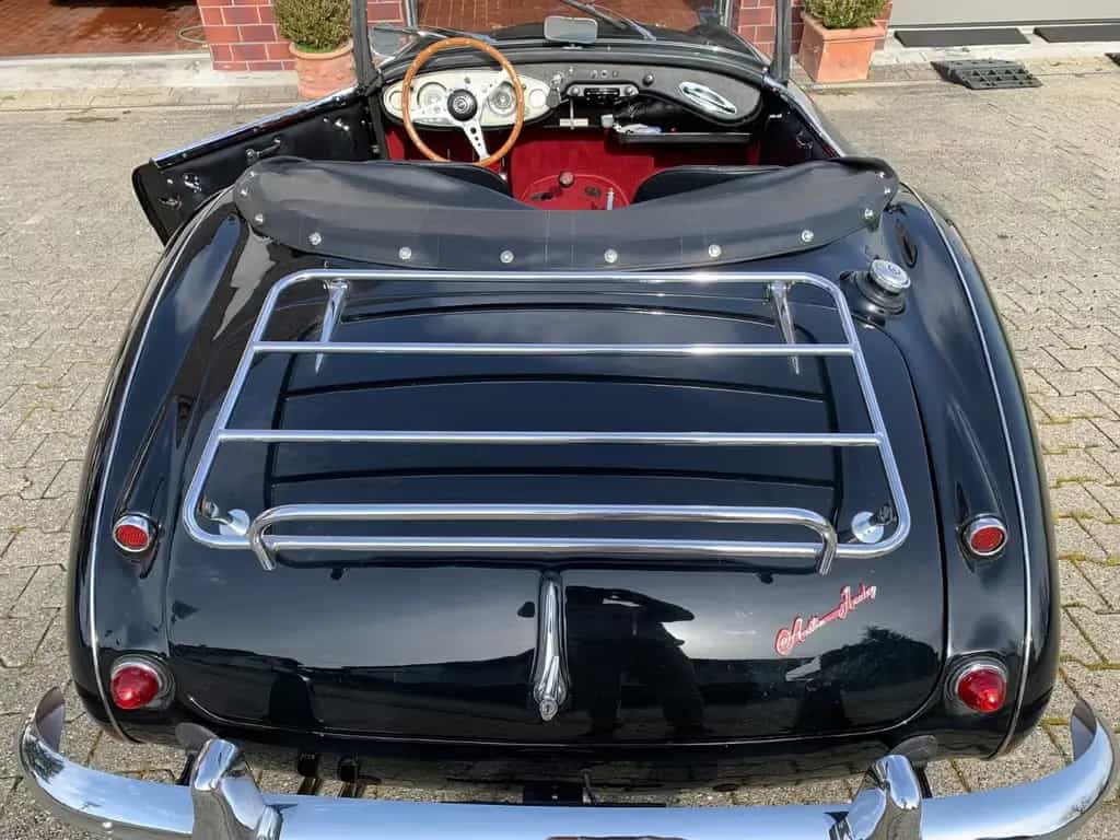 Austin Healey Other 3000 MK I BT7 07/1960-photo-2