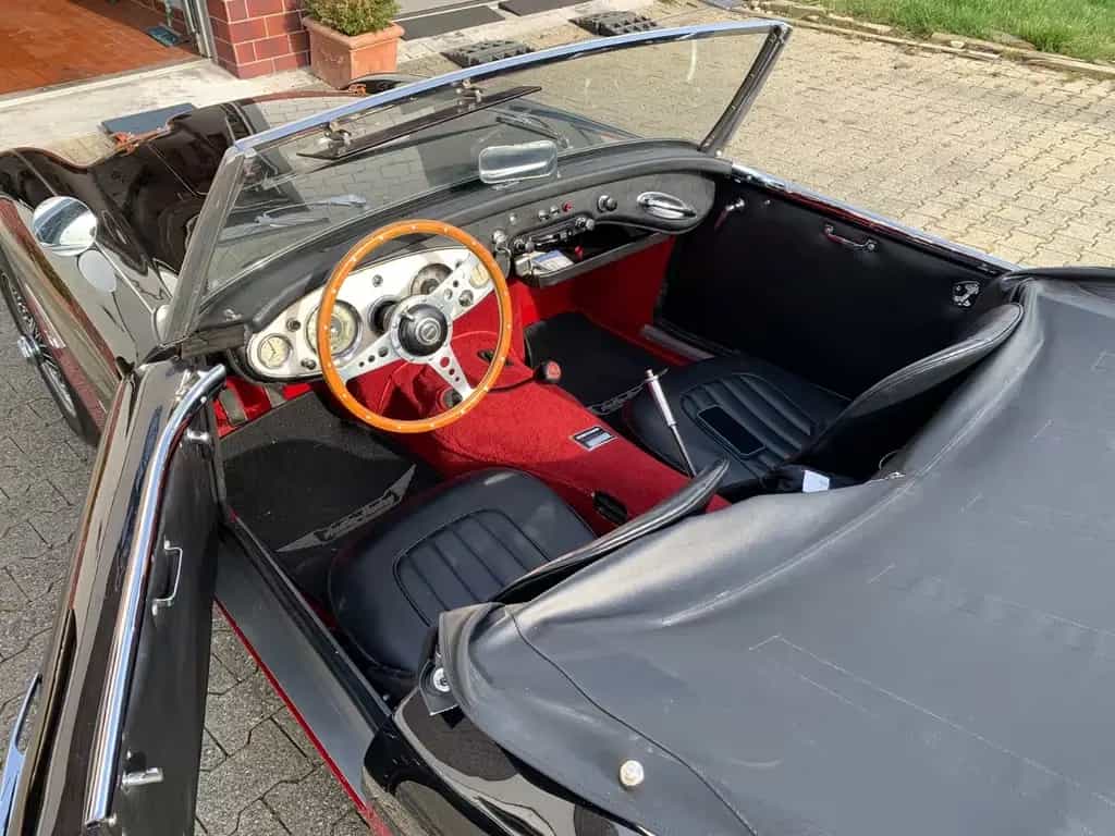 Austin Healey Other 3000 MK I BT7 07/1960-photo-3