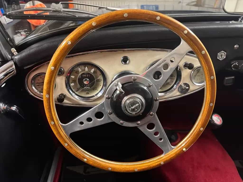 Austin Healey Other 3000 MK I BT7 07/1960-photo-7