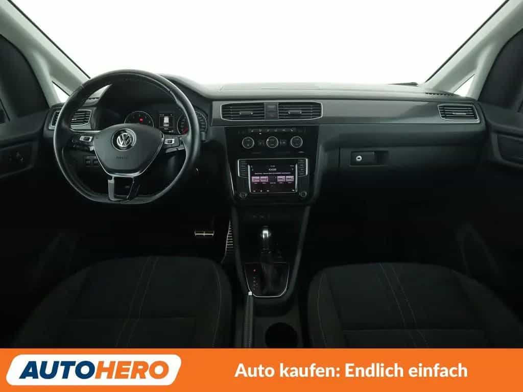 Volkswagen Caddy 1.4 TSI Alltrack BlueMotion Aut.*NAV*XENON 11/2017-photo-11