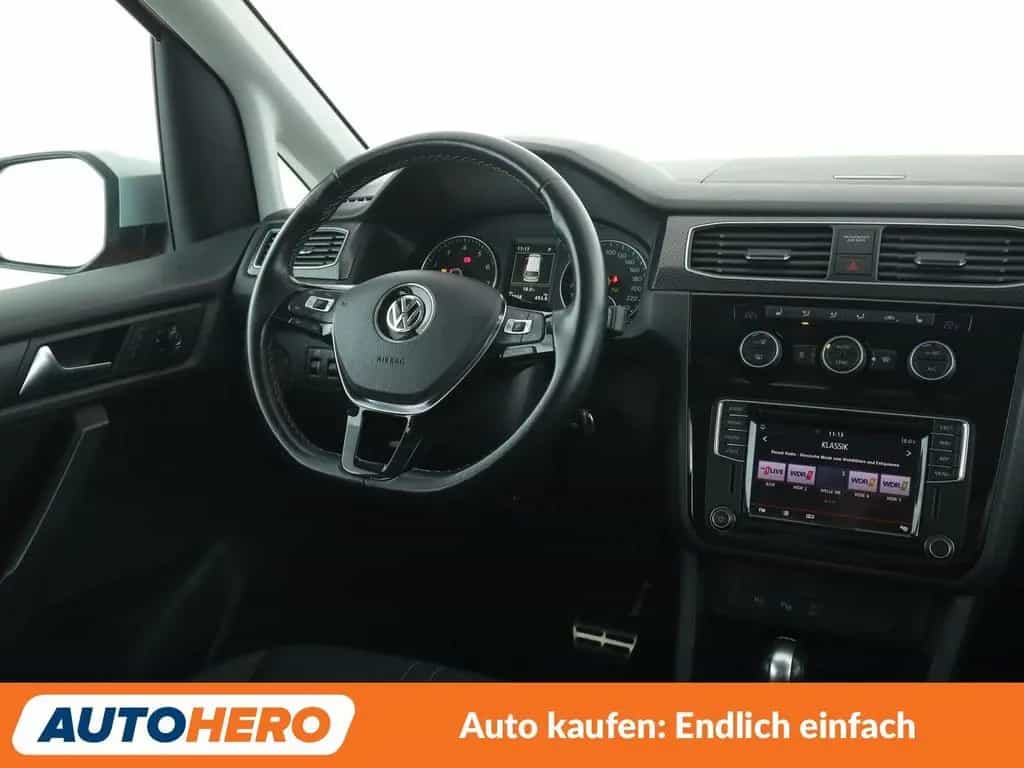 Volkswagen Caddy 1.4 TSI Alltrack BlueMotion Aut.*NAV*XENON 11/2017-photo-12