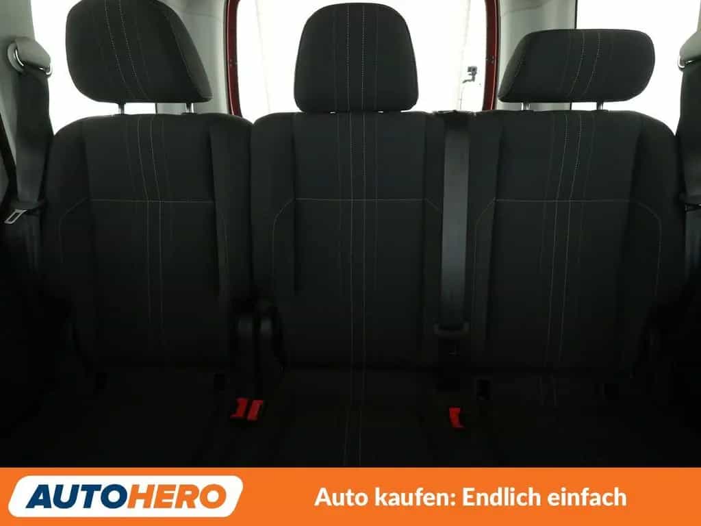Volkswagen Caddy 1.4 TSI Alltrack BlueMotion Aut.*NAV*XENON 11/2017-photo-15