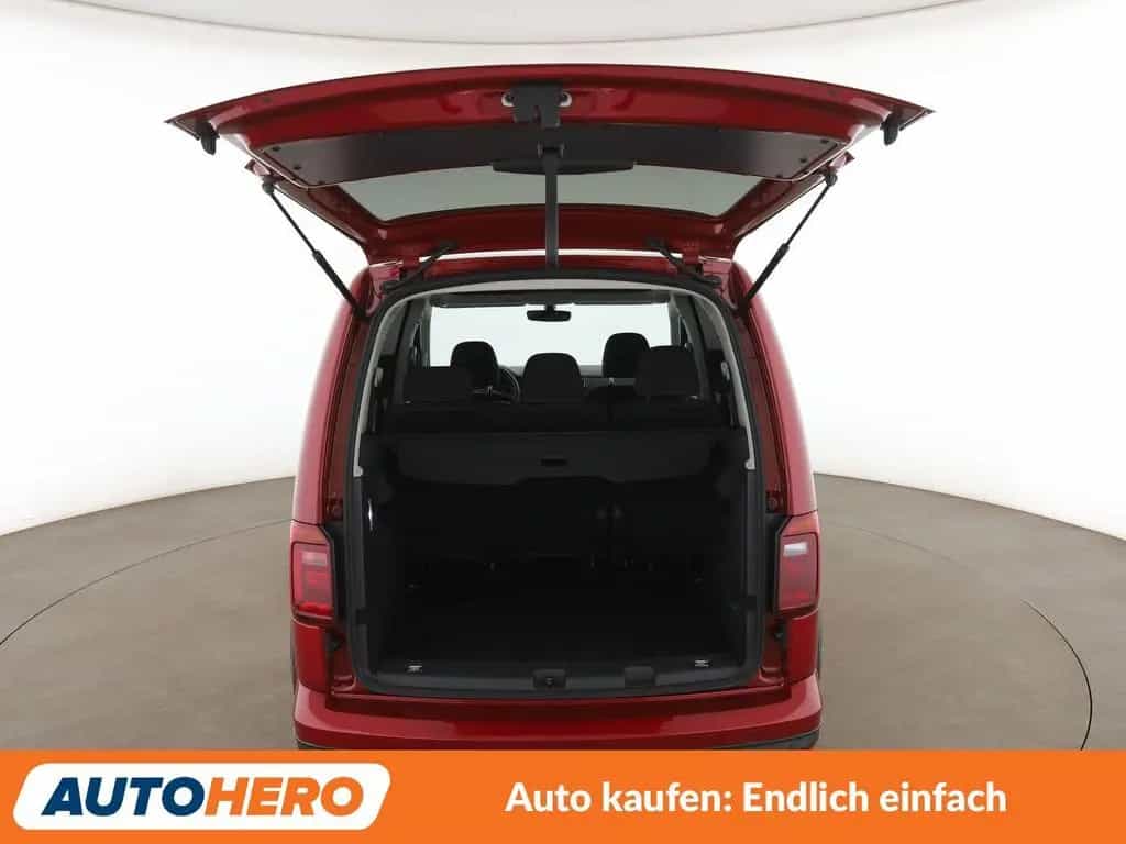 Volkswagen Caddy 1.4 TSI Alltrack BlueMotion Aut.*NAV*XENON 11/2017-photo-16