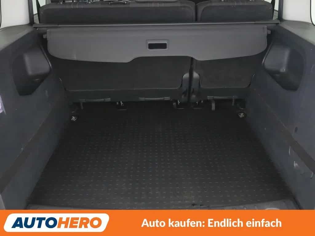 Volkswagen Caddy 1.4 TSI Alltrack BlueMotion Aut.*NAV*XENON 11/2017-photo-17