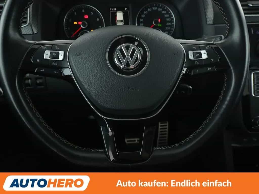 Volkswagen Caddy 1.4 TSI Alltrack BlueMotion Aut.*NAV*XENON 11/2017-photo-18