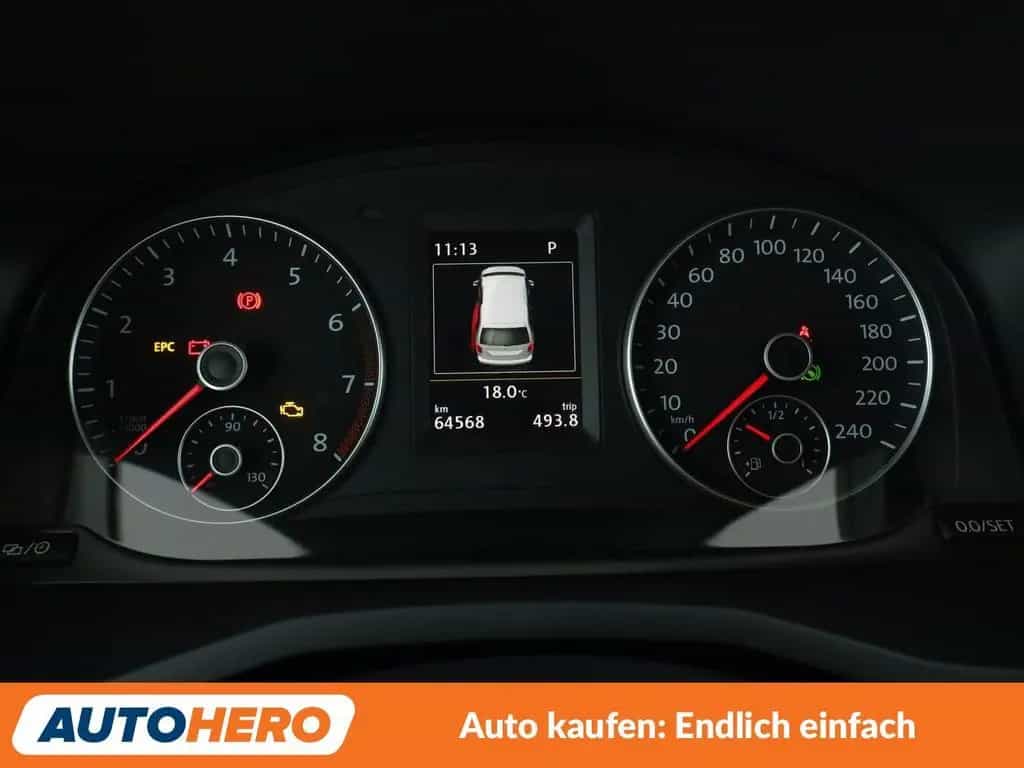 Volkswagen Caddy 1.4 TSI Alltrack BlueMotion Aut.*NAV*XENON 11/2017-photo-19