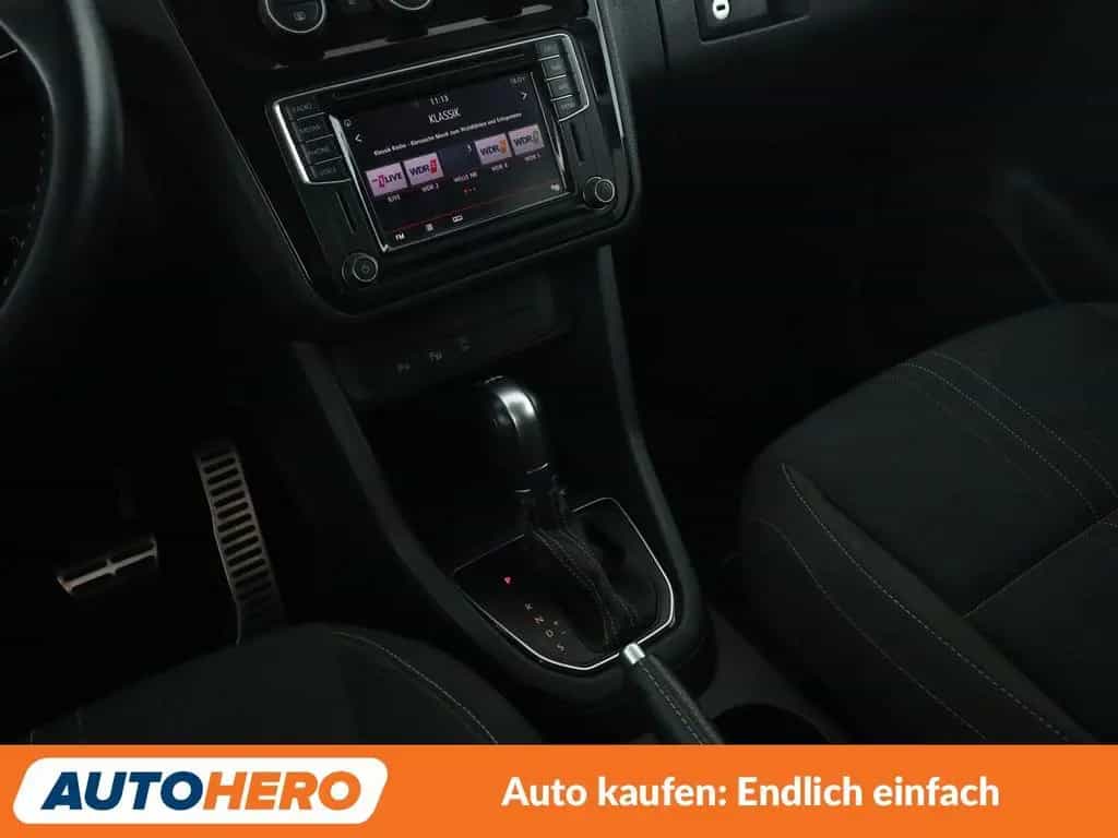 Volkswagen Caddy 1.4 TSI Alltrack BlueMotion Aut.*NAV*XENON 11/2017-photo-20