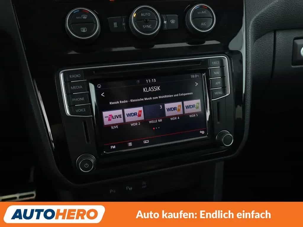 Volkswagen Caddy 1.4 TSI Alltrack BlueMotion Aut.*NAV*XENON 11/2017-photo-22